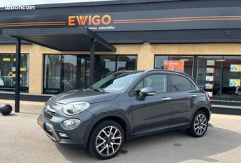  Voir détails -Fiat 500X 2.0 MJT 140 OPENING EDITION 4X4 BVA à Marignane (13)