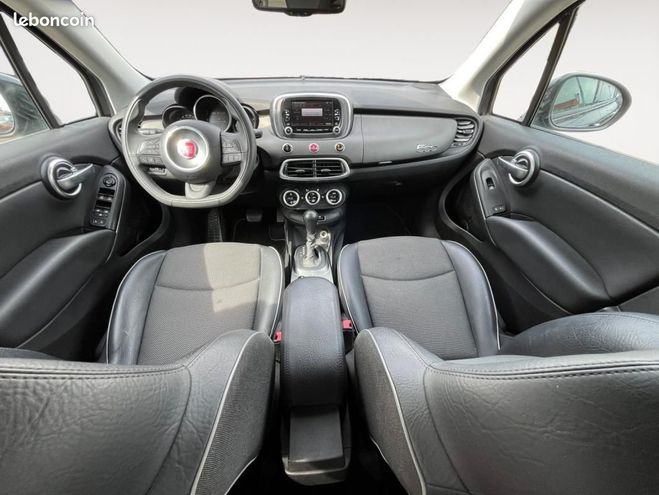 Fiat 500X 2.0 MJT 140 OPENING EDITION 4X4 BVA Gris de 2015