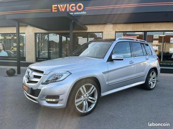  Voir détails -Mercedes Classe GLK 3.5 350 305 4MATIC 7G-TRONIC BVA à Marignane (13)