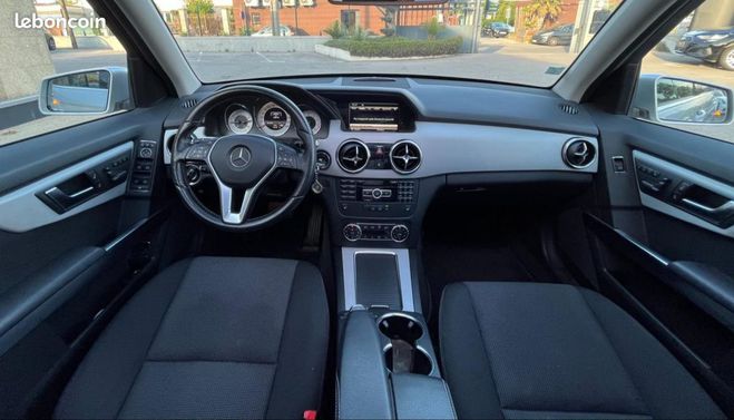 Mercedes Classe GLK 3.5 350 305 4MATIC 7G-TRONIC BVA Gris de 2013