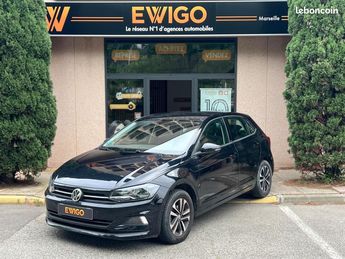  Voir détails -Volkswagen Polo 1.0 TSI 95 CH IQ-DRIVE à Marseille (13)