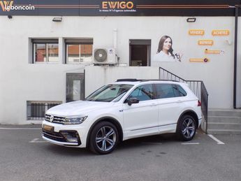  Voir détails -Volkswagen Tiguan 2.0 TDI 150 R LINE à Nmes (30)