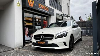  Voir détails -Mercedes Classe A 200 CDI FASCINATION 7G-DCT BVA à Pierrelaye (95)