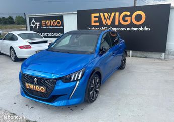  Voir détails -Peugeot 208 GENERATION-I 1.5 BLUEHDI 100 ch GT LINE  à Andrzieux-Bouthon (42)