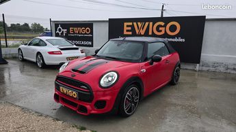  Voir détails -Mini Cooper JOHN WORKS 2.0I TURBO 231CH entretien à Andrzieux-Bouthon (42)
