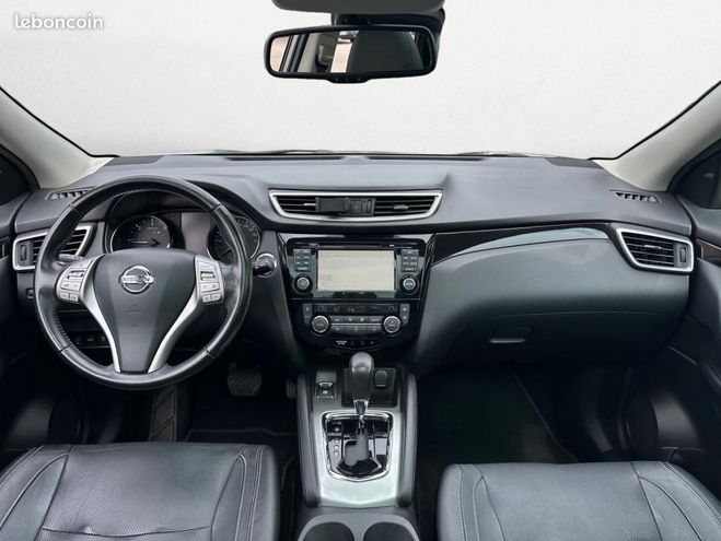 Nissan Qashqai GENERATION-II 1.6 DCI 130 TEKNA 2WD X-TR Gris de 2016