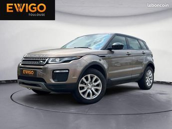  Voir détails -Land rover Range Rover Evoque 2.0 SI4 240 SE 4WD BVA à Toulouse (31)