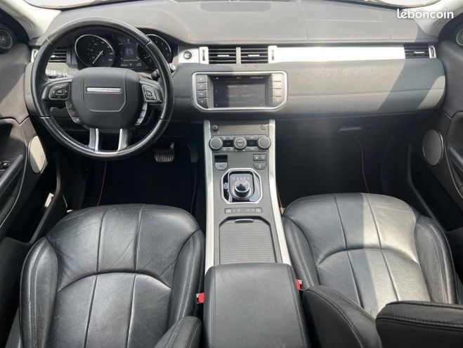 Land rover Range Rover Evoque 2.0 SI4 240 SE 4WD BVA Gris de 2017