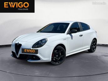  Voir détails -Alfa romeo Giulietta 1.6 JTDM 120 CH SPORT EDITION BVA à Toulouse (31)