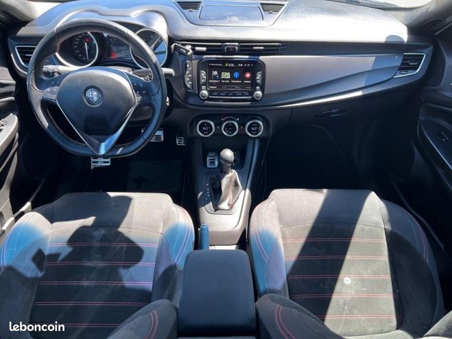 Alfa romeo Giulietta 1.6 JTDM 120 CH SPORT EDITION BVA Blanc de 2020