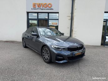 Voir détails -BMW Serie 3 320iA 184CH M SPORT ENTRETIENS BMW- VEHI à Ampuis (69)