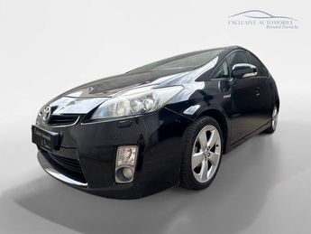  Voir détails -Toyota Prius III 136h Dynamic 17