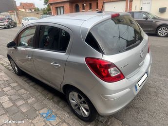  Voir détails -Opel Corsa 1,3 CDTI 75CH 1e main à Armentires (59)