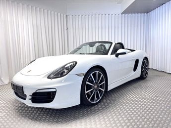  Voir détails -Porsche Boxster (981) 2.7 265CH PDK à Vendenheim (67)