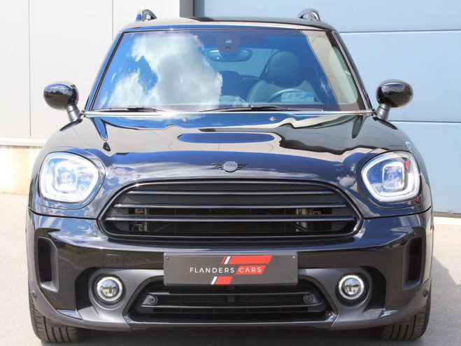 Mini Countryman Cooper 1.5A Noir Mtallis de 