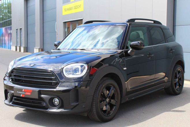 Mini Countryman Cooper 1.5A Noir Mtallis de 