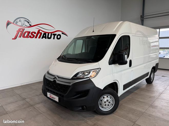 Citroen Jumper III PHASE 3 L2H2 2.0 Blue HDi S&S 130cv- Blanc de 2019