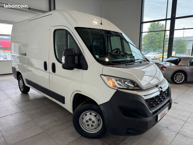 Citroen Jumper III PHASE 3 L2H2 2.0 Blue HDi S&S 130cv- Blanc de 2019