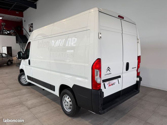 Citroen Jumper III PHASE 3 L2H2 2.0 Blue HDi S&S 130cv- Blanc de 2019