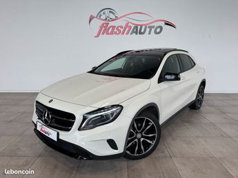  Voir détails -Mercedes Classe GLA Classe 220 CDi 7G-DCT 177cv-BVA-2016 à Gerzat (63)
