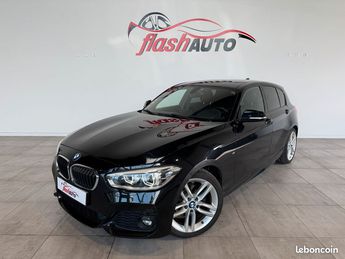  Voir détails -BMW Serie 1 120d 2.0 d 190cv PACK M-BVA-2017 à Gerzat (63)