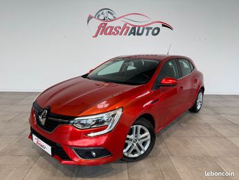  Voir détails -Renault Megane IV 1.5 DCi 110cv-2016 à Gerzat (63)