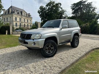  Voir détails -Nissan Patrol GR 3.0 Di 160ch Elgance 3p à Tresses (33)