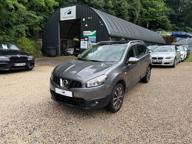 Nissan Qashqai +2 Qashqai 2 1.6 dCi 130cv Tekna 7 Places Gris de 2013