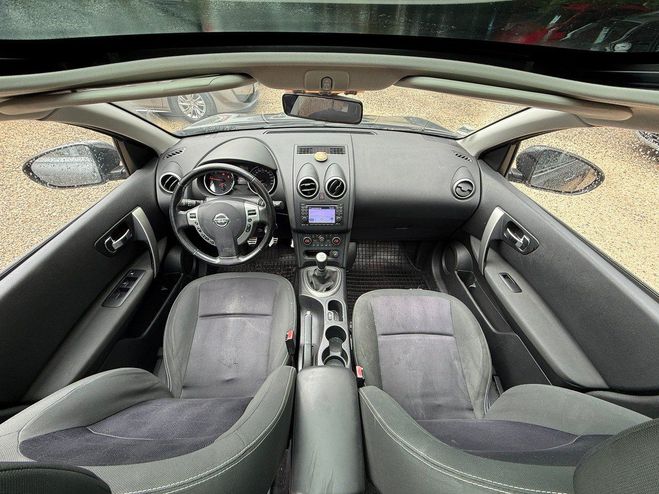 Nissan Qashqai +2 Qashqai 2 1.6 dCi 130cv Tekna 7 Places Gris de 2013