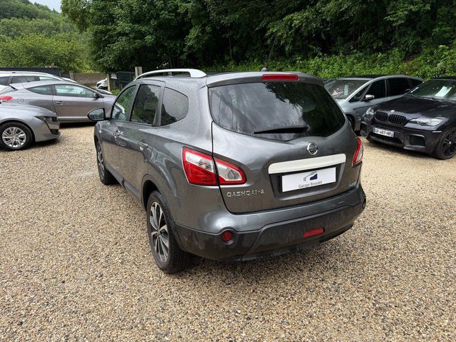 Nissan Qashqai +2 Qashqai 2 1.6 dCi 130cv Tekna 7 Places Gris de 2013