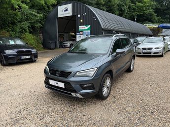  Voir détails -Seat Ateca 1.4 TSi ACT 150cv DSG7 Xcellence 1e main à Sathonay-Camp (69)