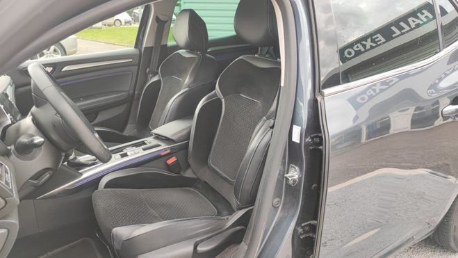 Renault Megane IV 1.3 TCE 160CV EDC GT-Line Gris de 2019