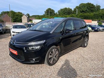 Voir détails -Citroen C4 Picasso Picasso, 7 places 2.0 150CH à Darntal (76)