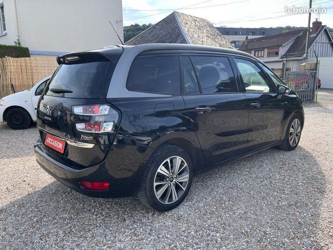 Citroen C4 Picasso Picasso, 7 places 2.0 150CH Noir de 2014