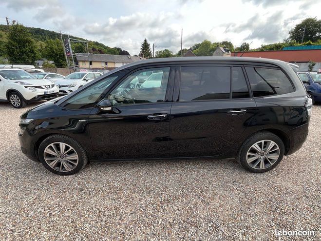 Citroen C4 Picasso Picasso, 7 places 2.0 150CH Noir de 2014