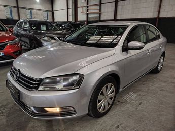  Voir détails -Volkswagen Passat VII 1.6 TDI 105 FAP BlueMotion Technolog à Sainte-Genevive-des-Bois (91)