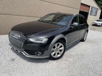  Voir détails -Audi A4 Allroad 2.0 TDI Quattro S tronic à Merchtem (17)