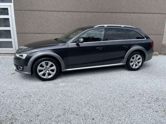 Audi A4 Allroad 2.0 TDI Quattro S tronic Gris Mtallis de 