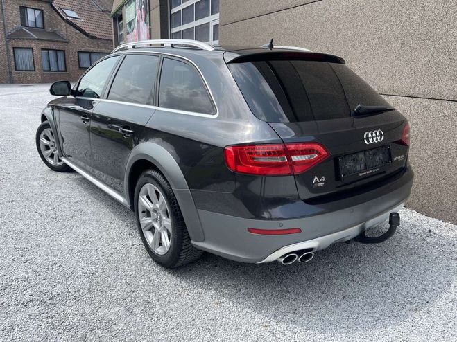 Audi A4 Allroad 2.0 TDI Quattro S tronic Gris Mtallis de 
