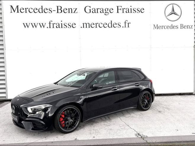 Mercedes Classe A 45 AMG 421ch S 4Matic  8G-DCT Speedshift Noir Cosmos Mtallis de 2020