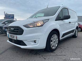  Voir détails -Ford Transit Connect L1 1.5 TDCI 100 TREND TVA 1re M à Charmeil (03)