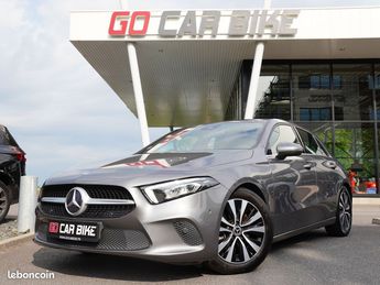  Voir détails -Mercedes Classe A 180 136CH Boite auto Garantie 6 ans GPS  à Sarreguemines (57)
