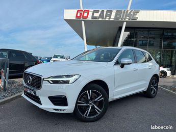  Voir détails -Volvo XC60 D4 190 ch R-Design Suivi complet Garanti à Sarreguemines (57)