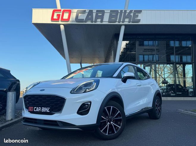 Ford Puma Titanium 125 ch Garantie 6 ans Siges ch  de 2022