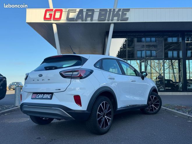 Ford Puma Titanium 125 ch Garantie 6 ans Siges ch  de 2022