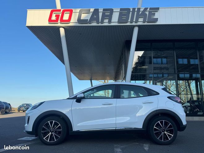 Ford Puma Titanium 125 ch Garantie 6 ans Siges ch  de 2022