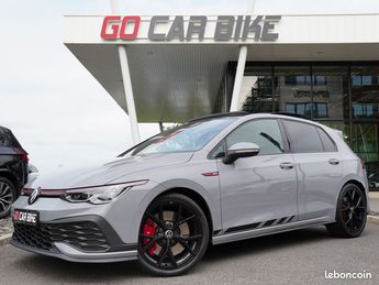  Voir détails -Volkswagen Golf 8 GTI Clubsport 300ch Toit ouvrant Nardo à Sarreguemines (57)