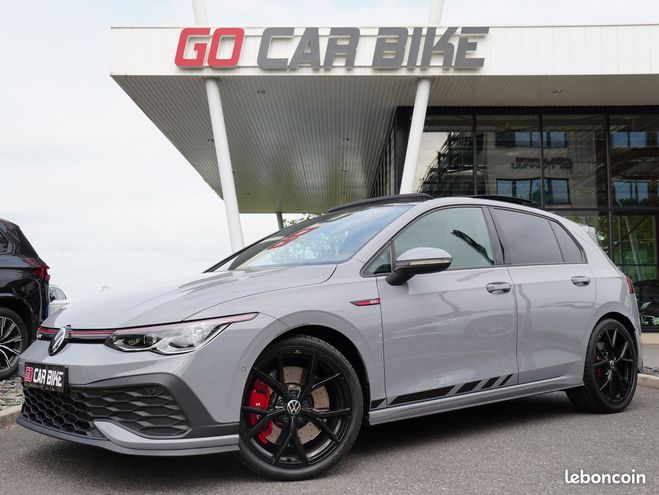 Volkswagen Golf 8 GTI Clubsport 300ch Toit ouvrant Nardo  de 2021