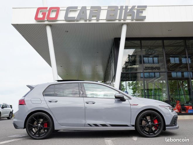 Volkswagen Golf 8 GTI Clubsport 300ch Toit ouvrant Nardo  de 2021