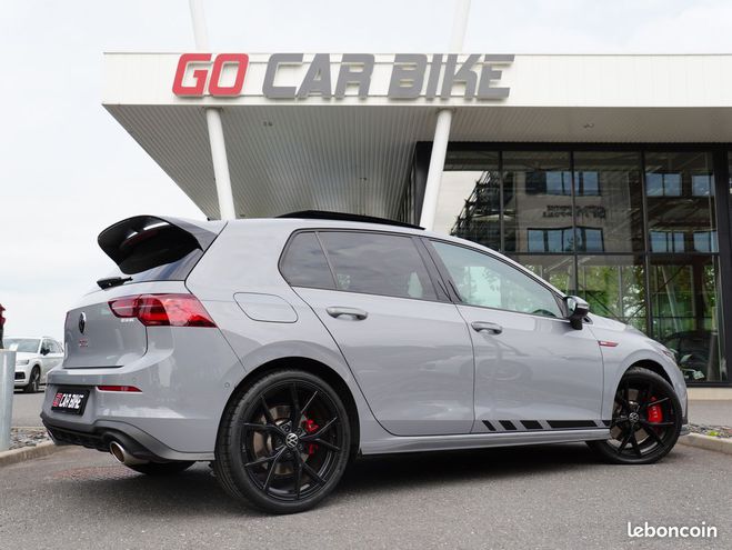 Volkswagen Golf 8 GTI Clubsport 300ch Toit ouvrant Nardo  de 2021